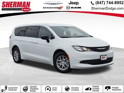 New 2026 Chrysler Voyager LX