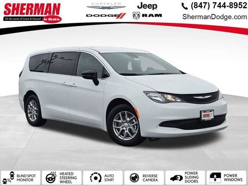 New 2026 Chrysler Voyager LX image 1