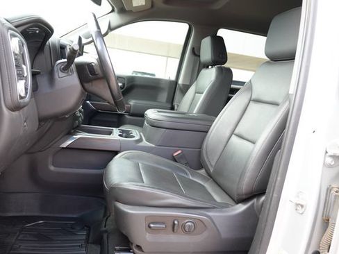 Used 2020 GMC Sierra 1500 SLT AWD/4WD image 19
