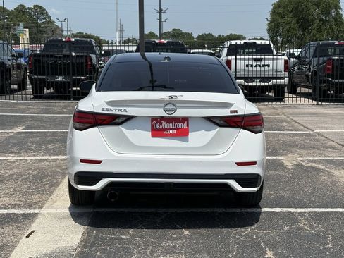 Used 2024 Nissan Sentra SR w/ SR Premium Package FWD image 6