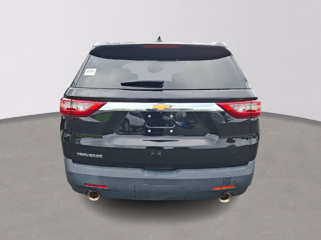Used 2021 Chevrolet Traverse LS FWD image 5