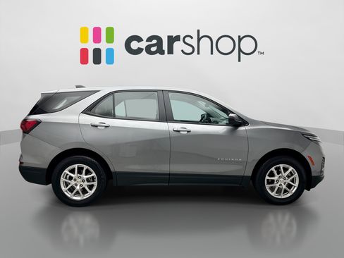 Used 2024 Chevrolet Equinox LS AWD/4WD image 6