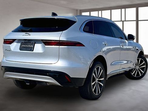 Used 2023 Jaguar F-PACE S AWD/4WD image 2