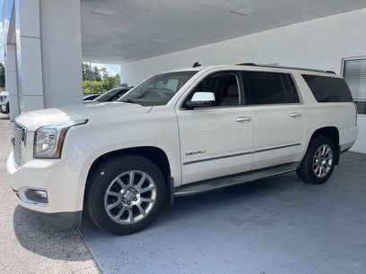 Used 2015 GMC Yukon XL Denali w/ Touring Package