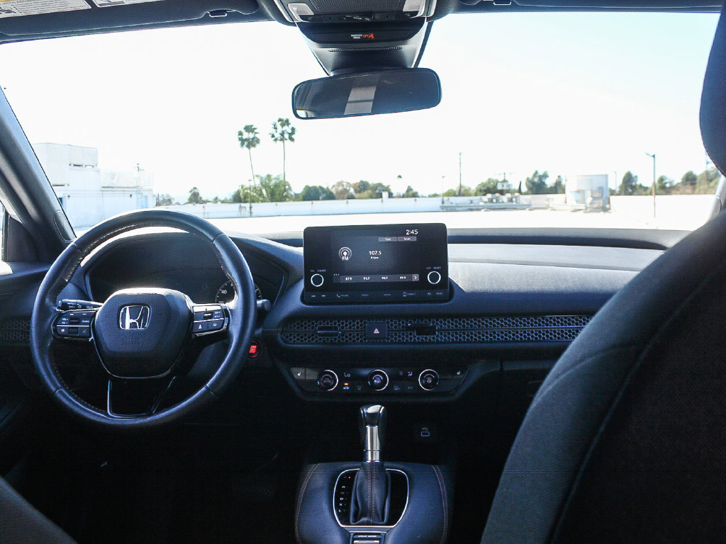 Used 2024 Honda HR-V Sport image 13