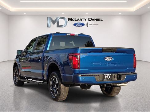 Used 2024 Ford F150 STX w/ Mobile Office Package AWD/4WD image 4