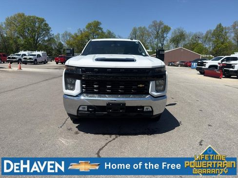 Used 2023 Chevrolet Silverado 2500 LT w/ Convenience Package AWD/4WD image 9