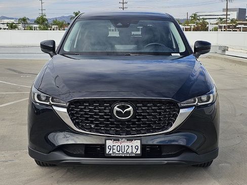 Certified 2023 MAZDA CX-5 AWD 2.5 S w/ Select Package image 7