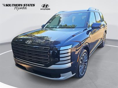 New 2026 Hyundai Palisade Calligraphy