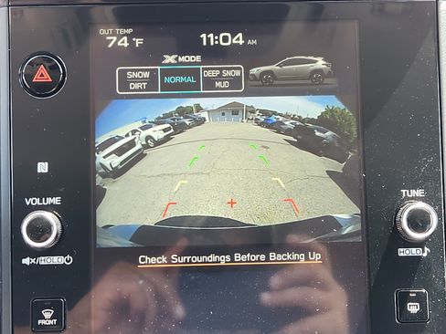 Used 2025 Subaru Crosstrek 2.5i Premium w/ Crosstrek Mirror Package AWD/4WD image 13