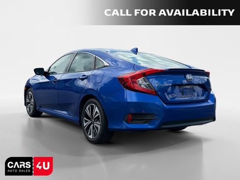 Used 2017 Honda Civic EX-T image 5