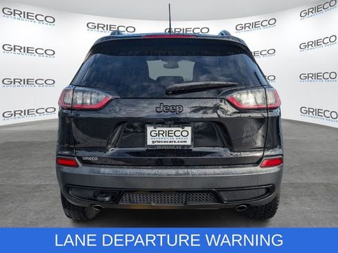 Used 2022 Jeep Cherokee Latitude image 6