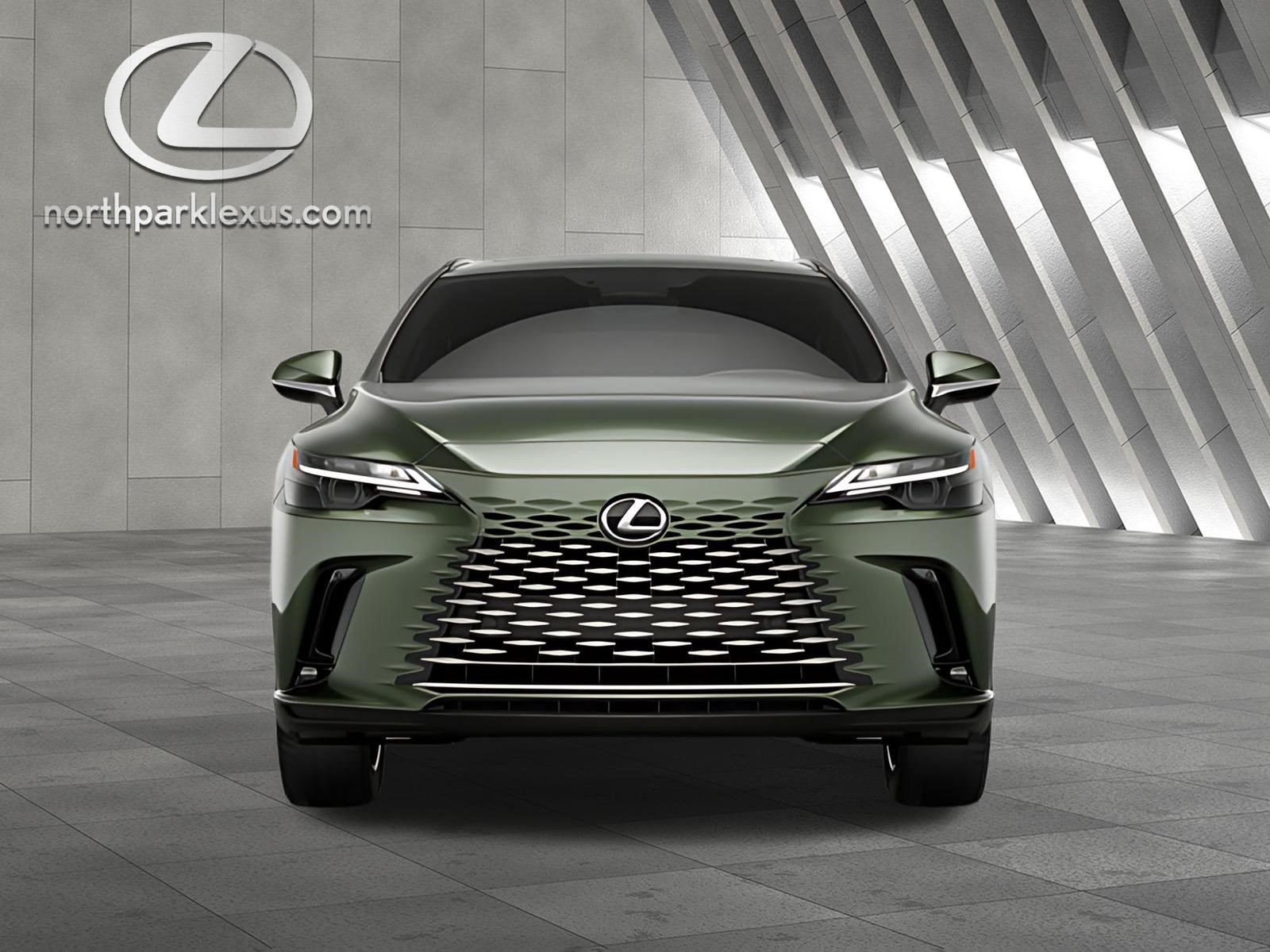 New 2026 Lexus RX 350 Premium Plus w/ Accessory Package (K3) FWD image 8