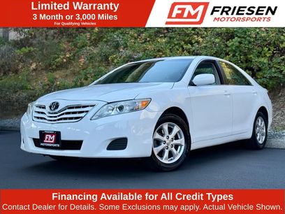 Used 2011 Toyota Camry SE