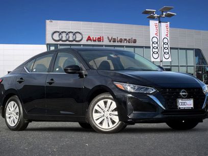 Used 2025 Nissan Sentra S