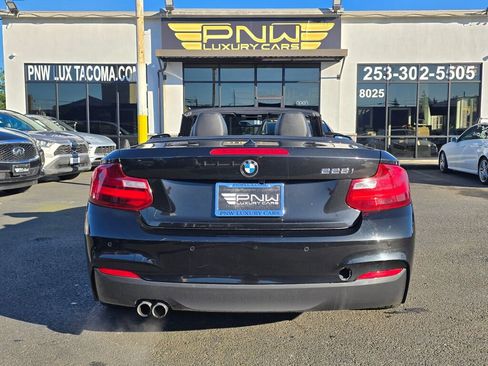 Used 2015 BMW 228i Convertible image 9
