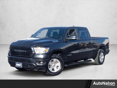 Used 2020 RAM 1500 Big Horn