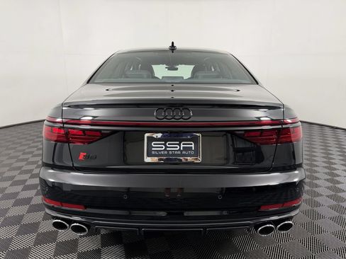 Used 2026 Audi S8 AWD/4WD image 7