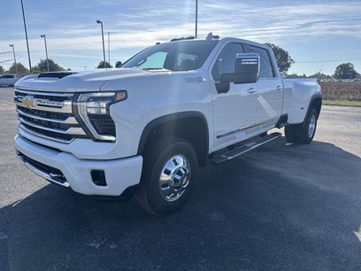New 2026 Chevrolet Silverado 3500 High Country w/ Technology Package