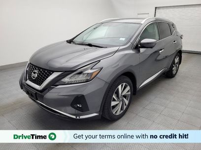 Used 2019 Nissan Murano SL