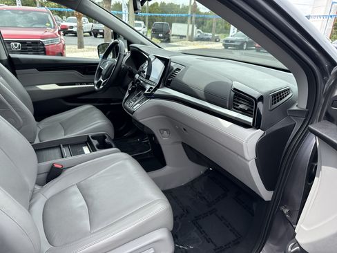 Certified 2018 Honda Odyssey Elite image 19