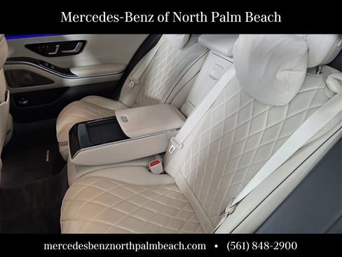 Certified 2022 Mercedes-Benz S 580 4MATIC Sedan image 13