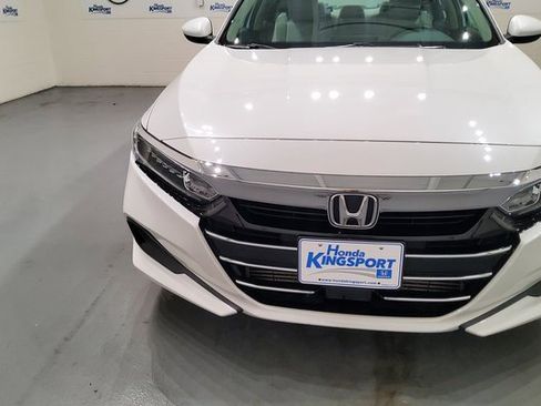 Certified 2021 Honda Accord LX image 8