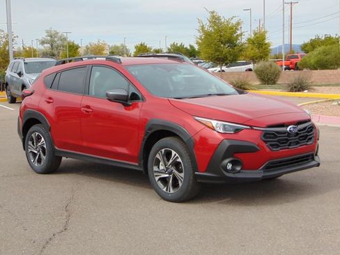 New 2026 Subaru Crosstrek 2.0i Premium AWD/4WD image 1