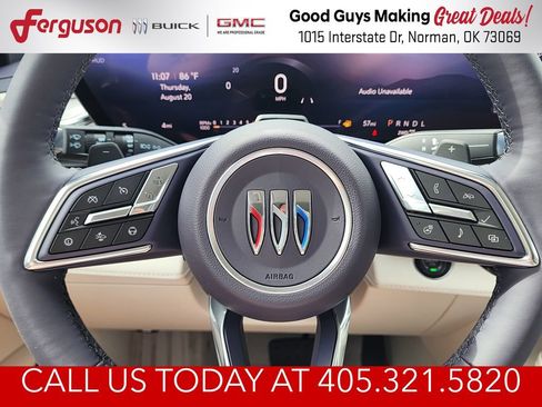 New 2027 Buick Enclave Avenir AWD/4WD image 19