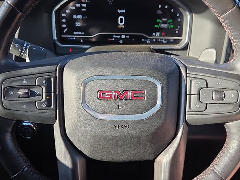Used 2024 GMC Sierra 1500 AT4X image 16
