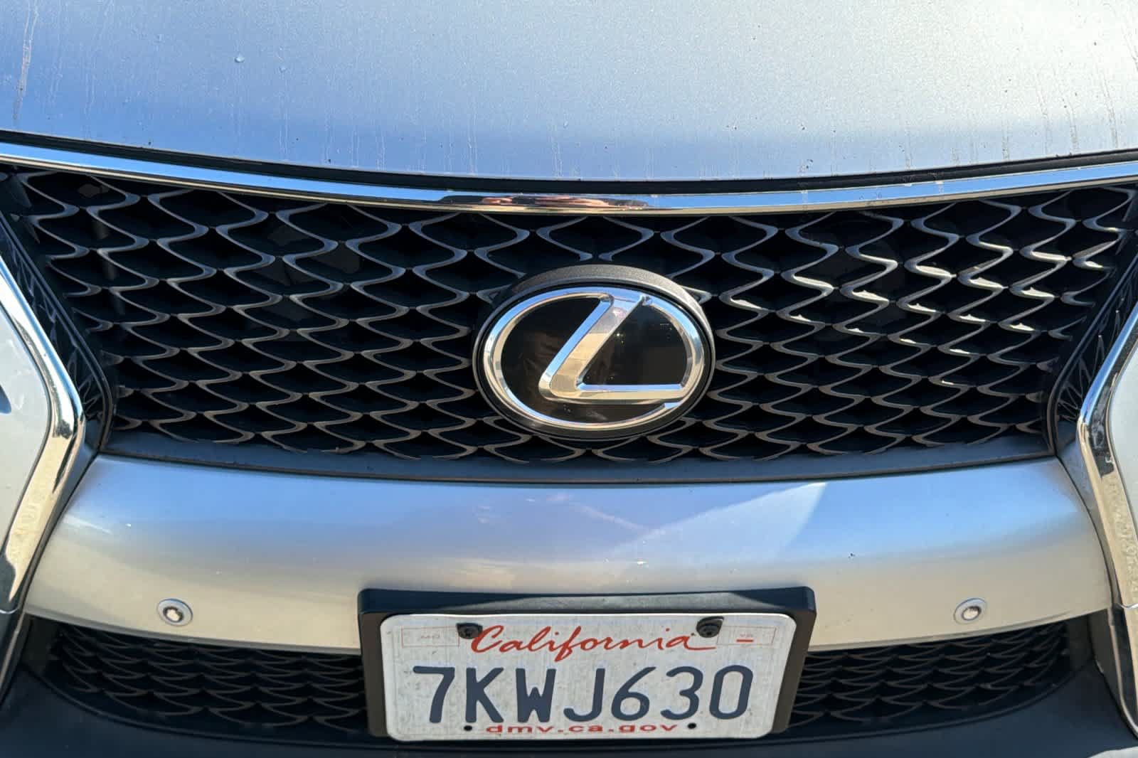 Used 2013 Lexus RX 350 F Sport w/ Navigation Pkg AWD/4WD image 8