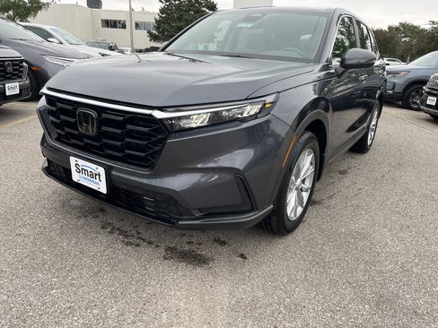 Used 2024 Honda CR-V EX image 2