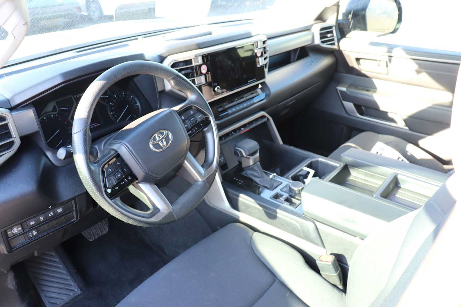 Used 2023 Toyota Tundra SR5 AWD/4WD image 10