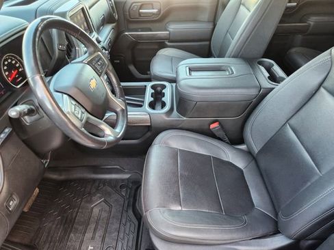 Used 2022 Chevrolet Silverado 2500 LTZ w/ LTZ Premium Texas Edition image 9