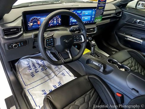 New 2026 Ford Mustang GT Premium w/ GT Performance Package RWD image 10