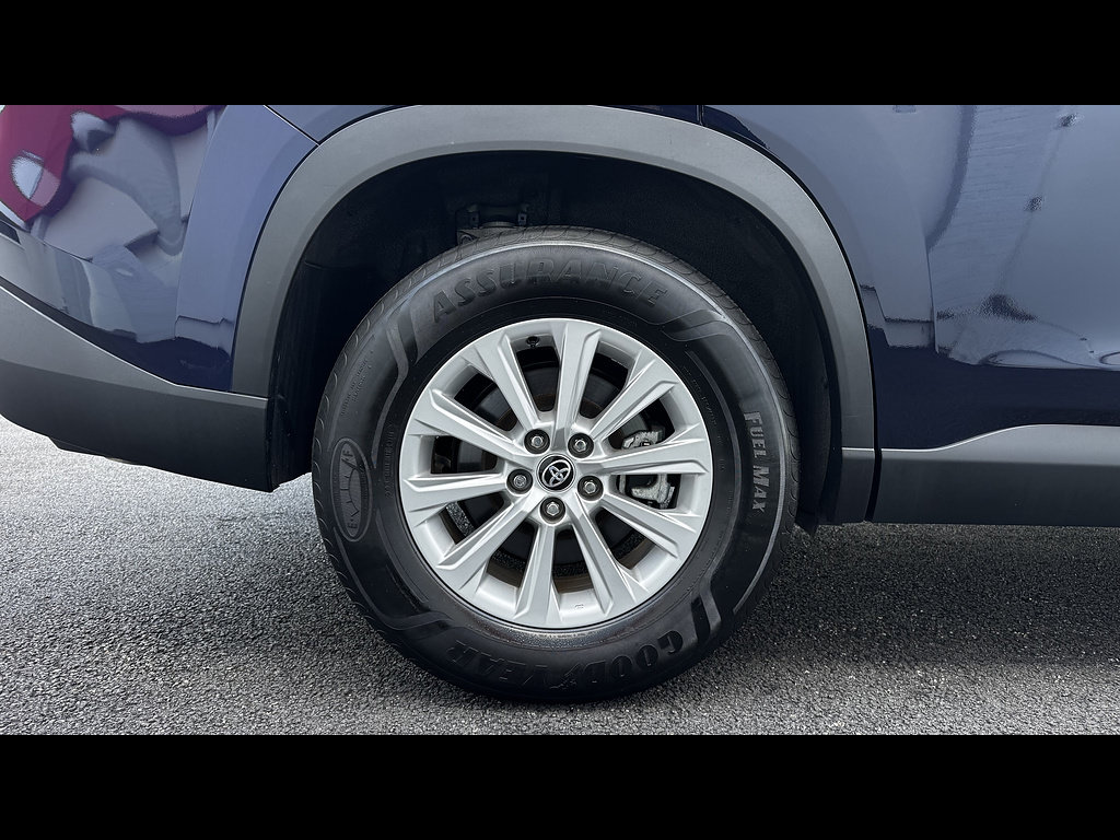 Certified 2024 Toyota Grand Highlander AWD image 17