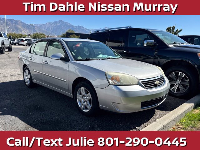 Used 2007 Chevrolet Malibu LT FWD image 1
