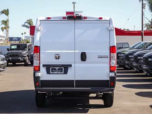 New 2026 RAM ProMaster 1500 FWD image 5