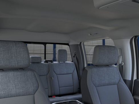 New 2025 Ford F150 XLT w/ Equipment Group 302A MID image 22