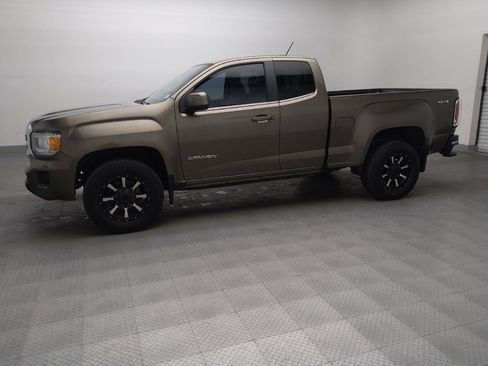 Used 2016 GMC Canyon SLE w/ SLE Convenience Package AWD/4WD image 2