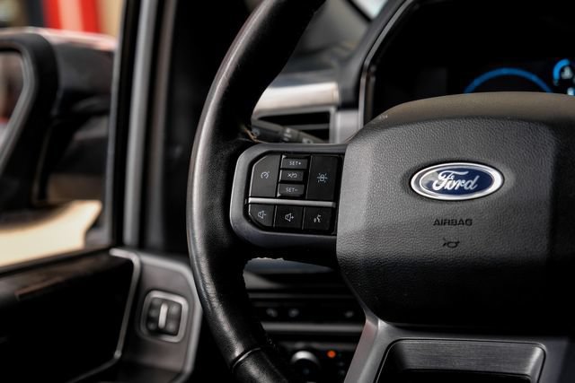 Used 2023 Ford F150 Lariat w/ FX4 Off-Road Package AWD/4WD image 17