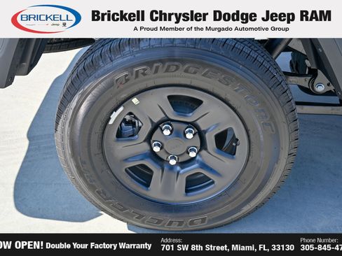 Used 2026 Jeep Gladiator Sport AWD/4WD image 36