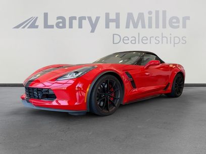 Used 2019 Chevrolet Corvette Grand Sport