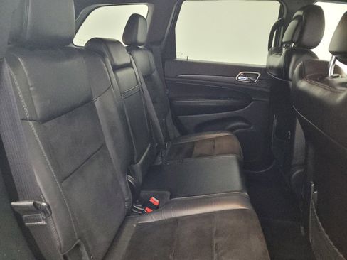 Used 2017 Jeep Grand Cherokee Altitude image 19
