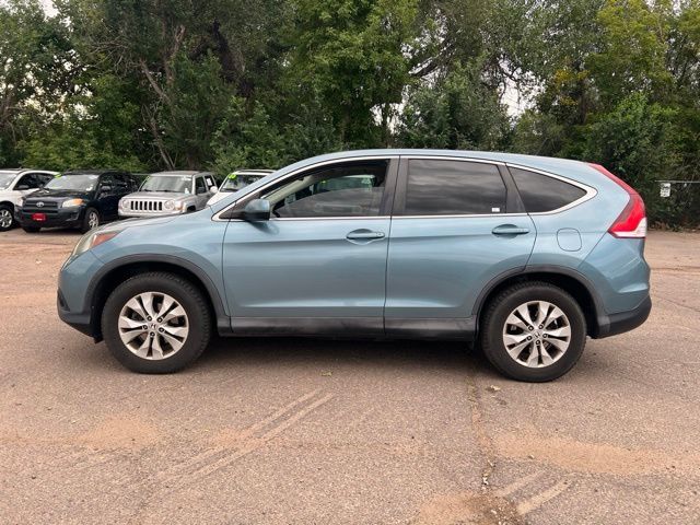 Used 2014 Honda CR-V EX image 2