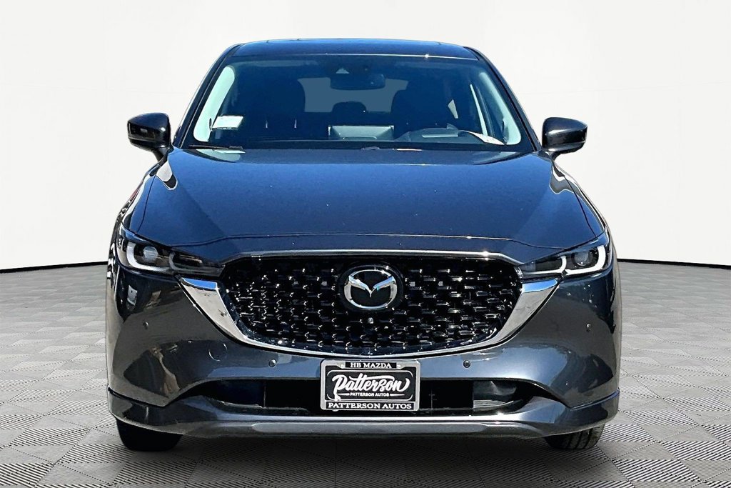 Used 2025 MAZDA CX-5 AWD 2.5 S w/ Premium Plus Pkg image 3