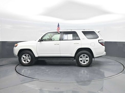 Used 2015 Toyota 4Runner SR5 Premium AWD/4WD image 5