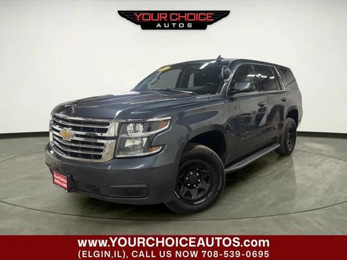 Used 2020 Chevrolet Tahoe 4WD w/ Remote Keyless Entry Package image 1