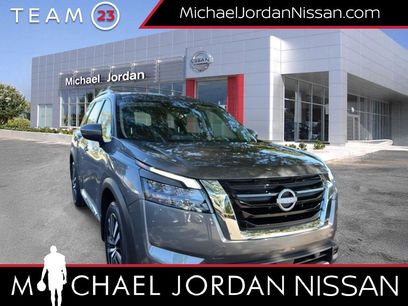 New 2025 Nissan Pathfinder Platinum