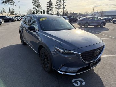 Used 2023 MAZDA CX-9 Carbon Edition